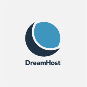 dreamhost hosting logo