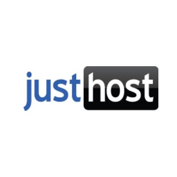justhost hosting logo